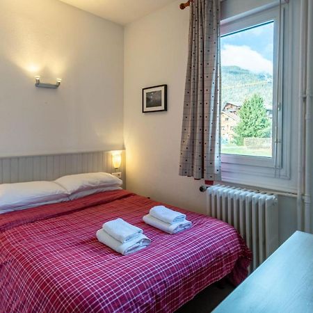 Hotel Les Aravis Saint-Jean-de-Sixt Exterior foto